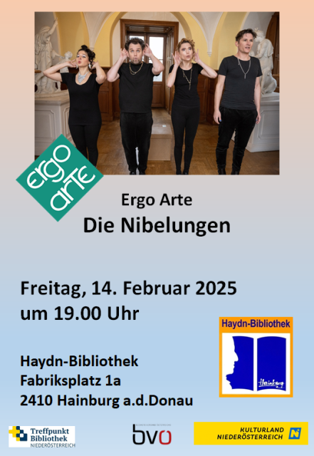 Ergo Arte 14.02.2025