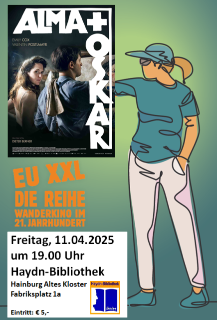 Alma und Oskar 11.04.2025