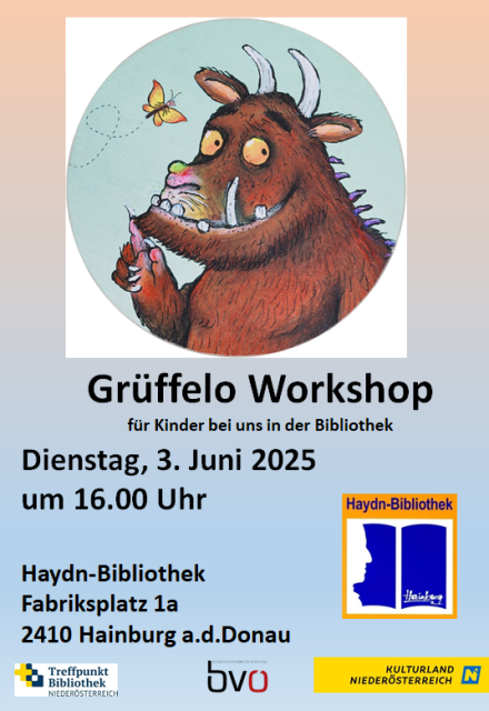 Grüffelo 03.06.2025