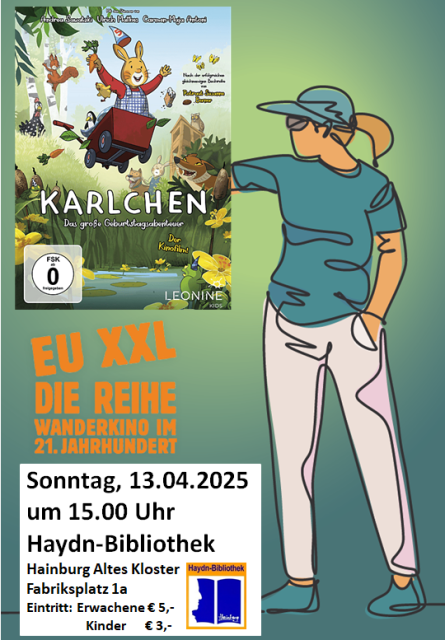 Karlchen 13.04.2025 15 Uhr