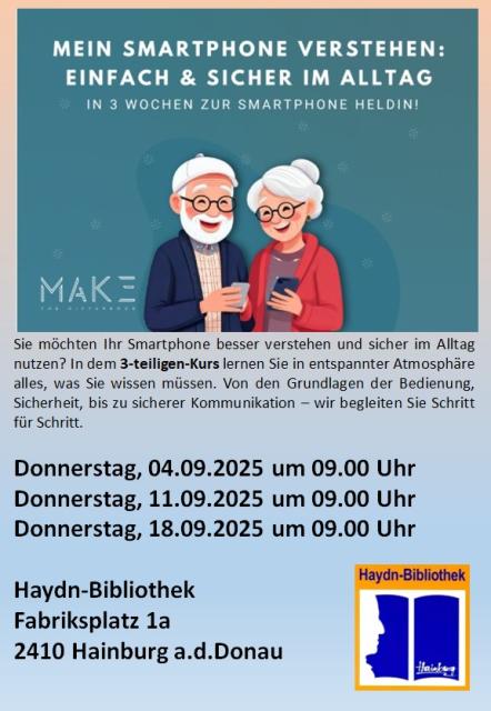 Mein Smartphone verstehen