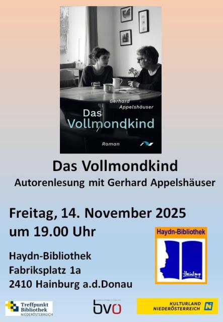 Vollmondkind 14.11.2025