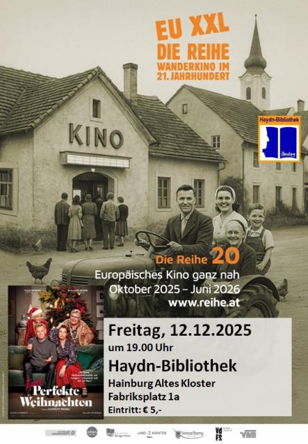 Fast perfekte Weihnachten 12.12.2025