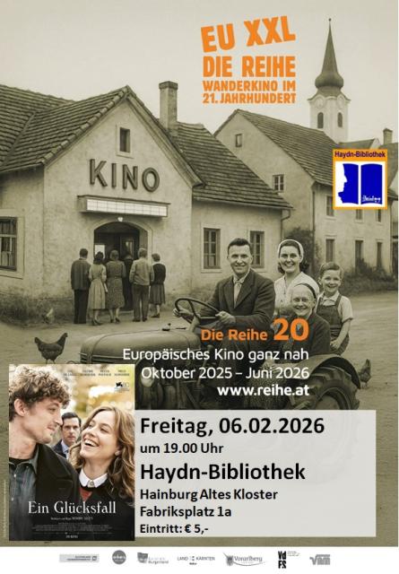 Ein Glücksfall 06.02.2026