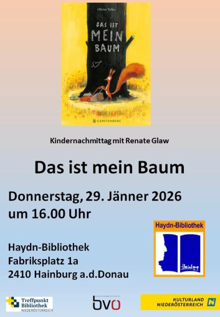 Kindernachmittag 29.01.2026