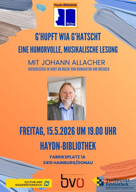 Johann Allacher 15.05.2026