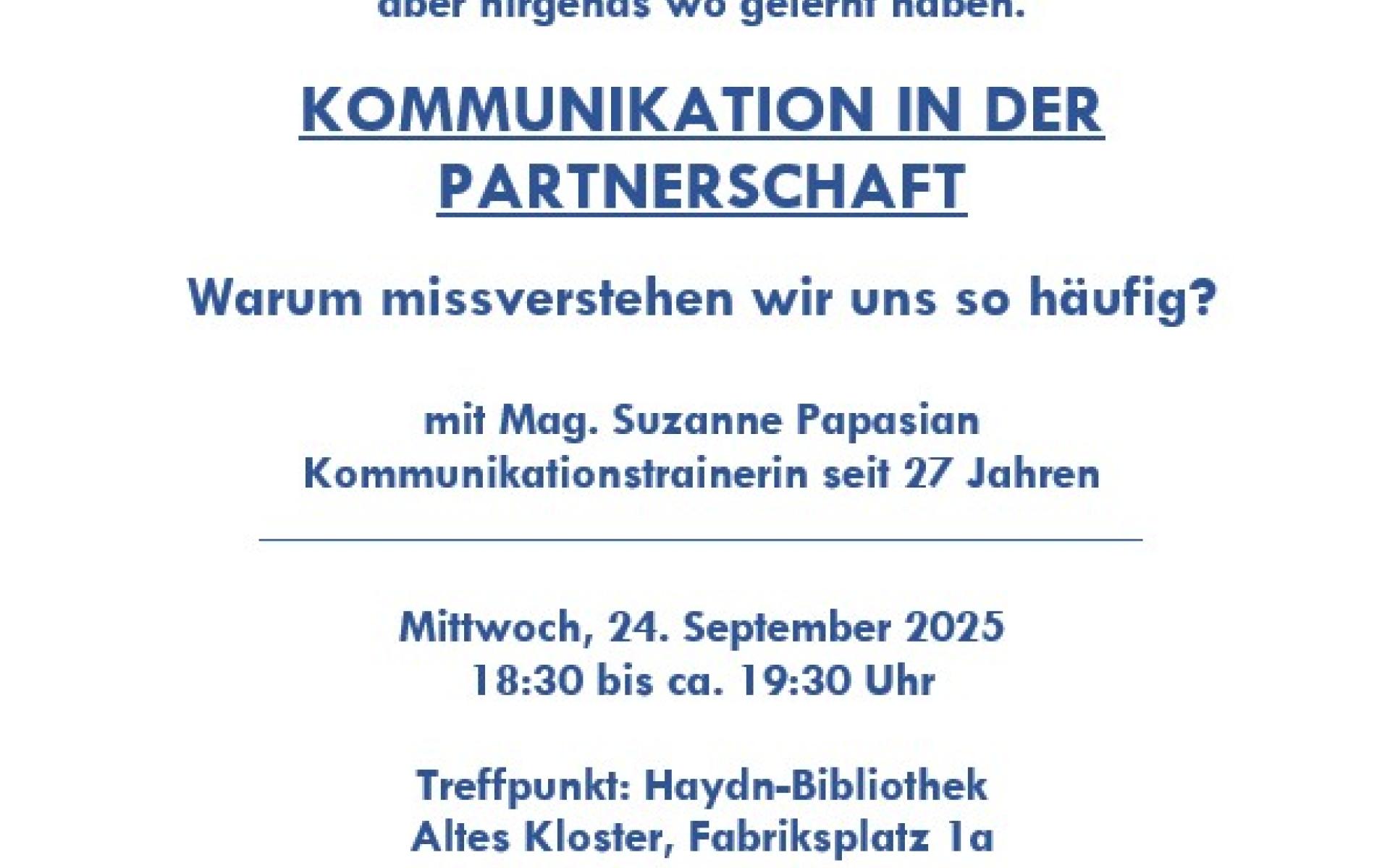 Kommunikation 