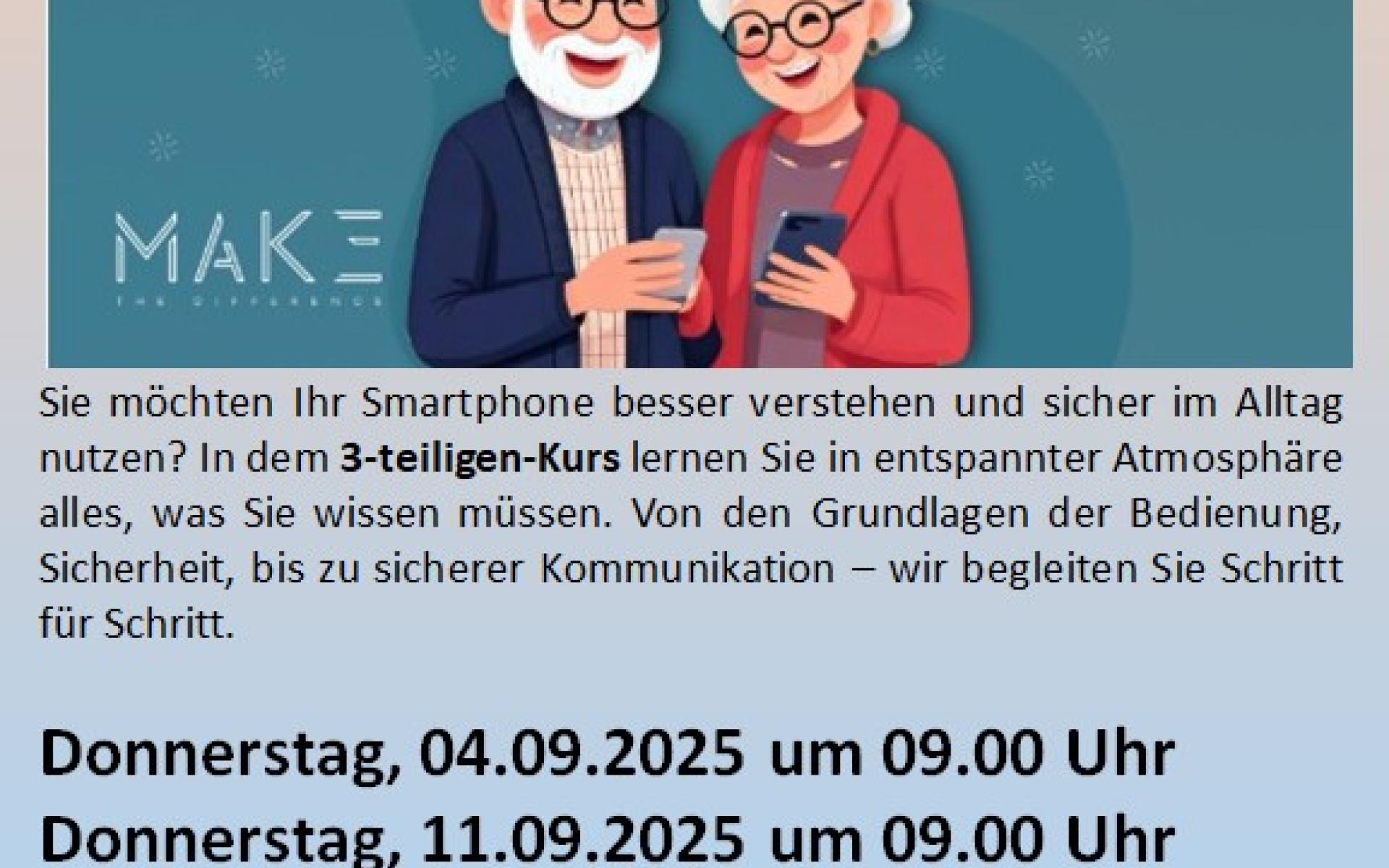 Mein Smartphone verstehen