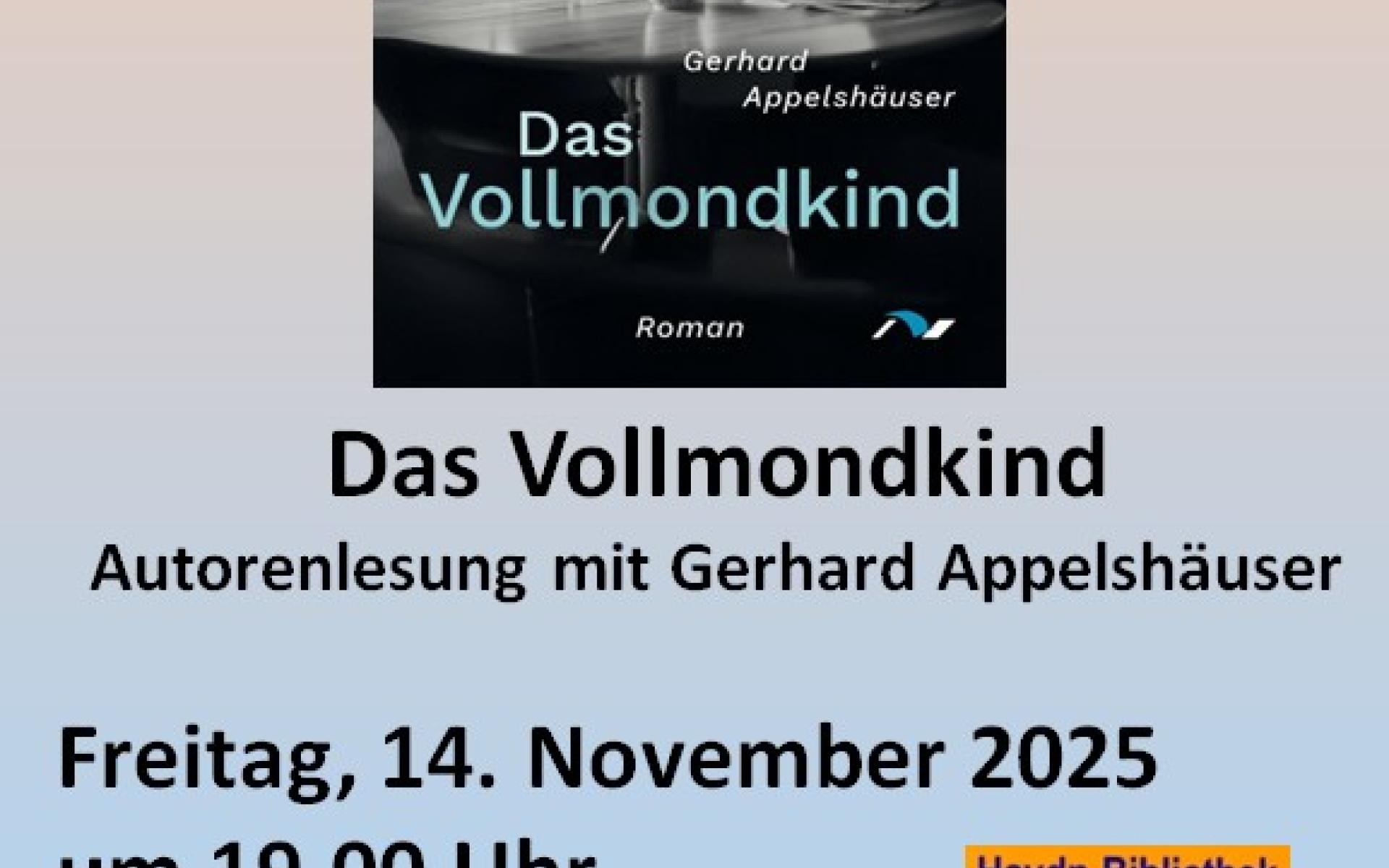 Vollmondkind 14.11.2025