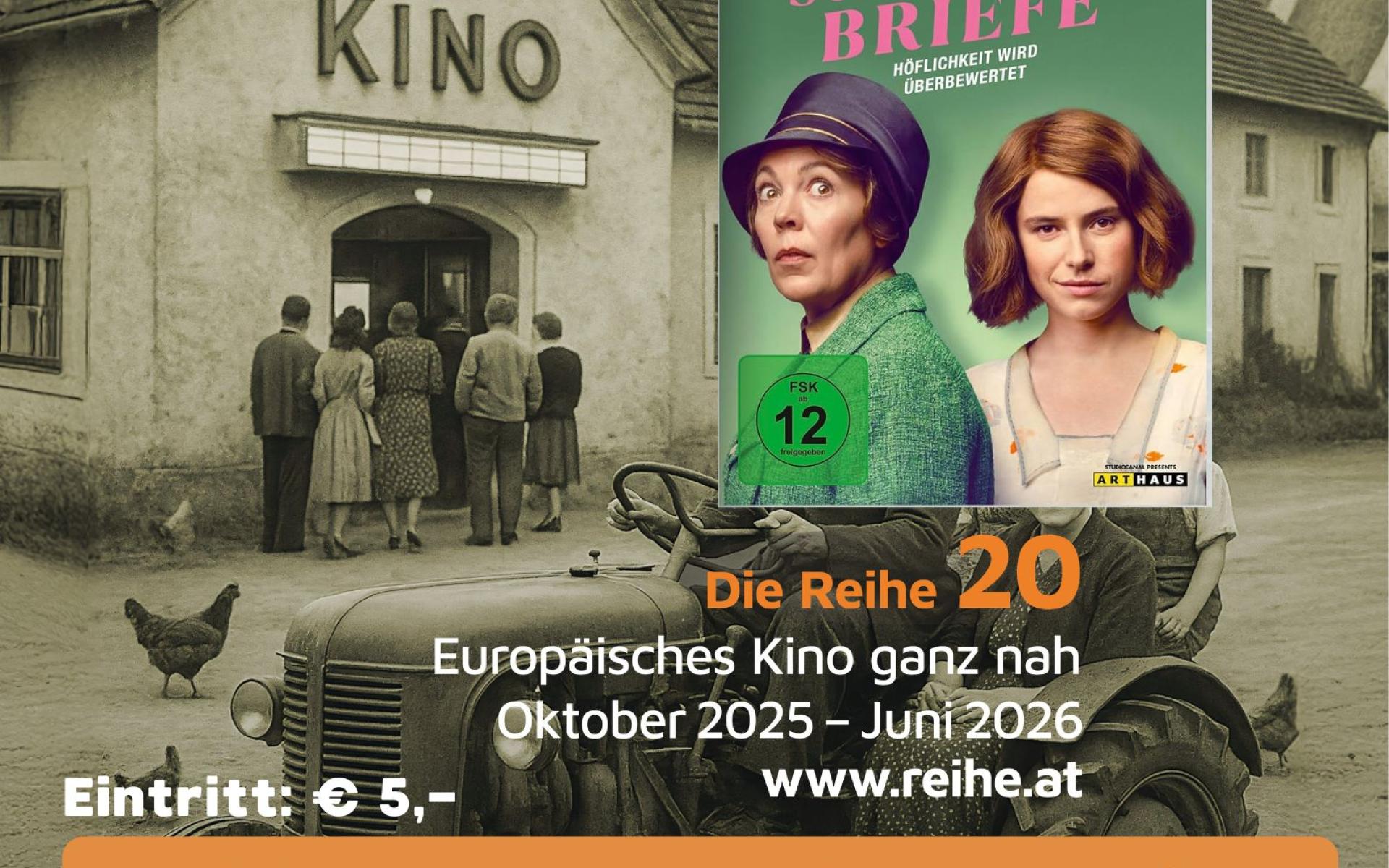 Kleine schmutzige Briefe