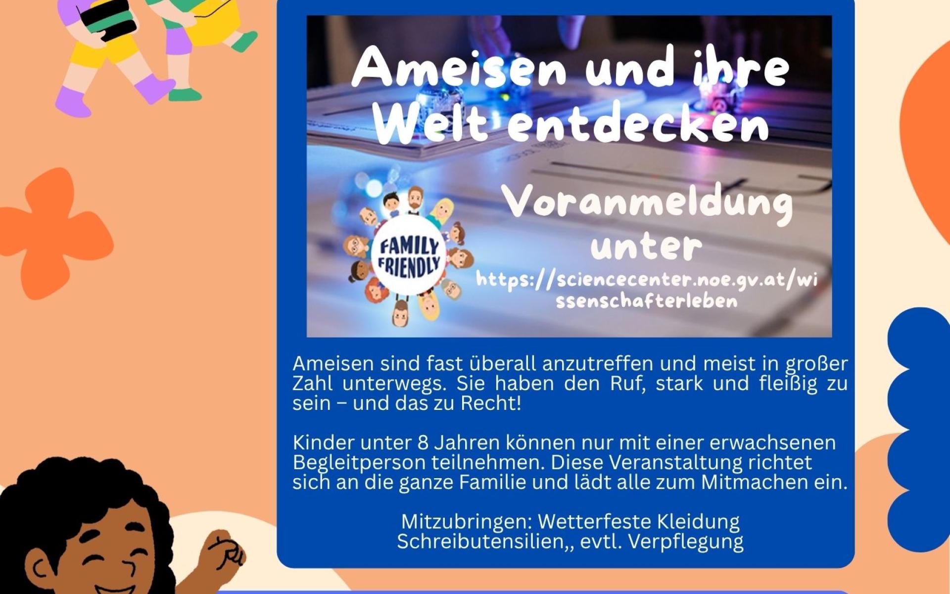 Ameisen und Ihre Welt 17.05.2026