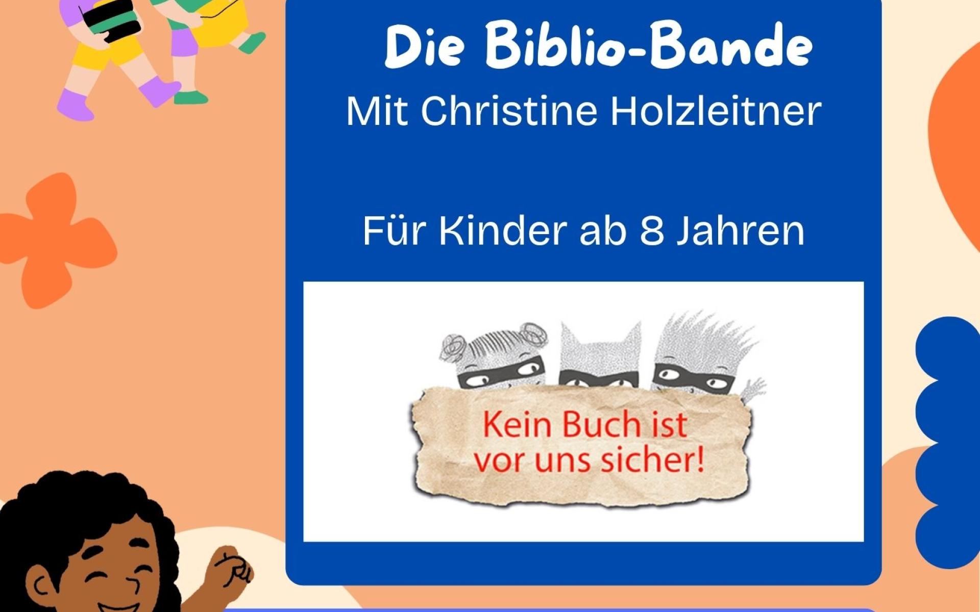 Die Bibliobande 28.05.2026