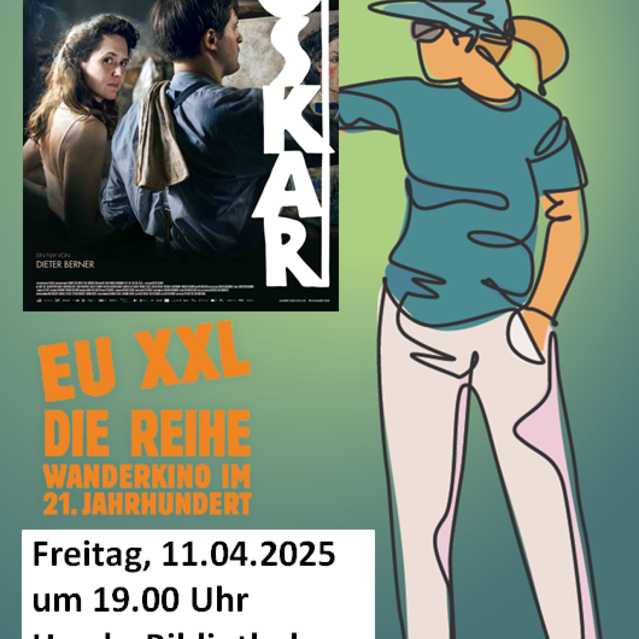 Alma und Oskar 11.04.2025