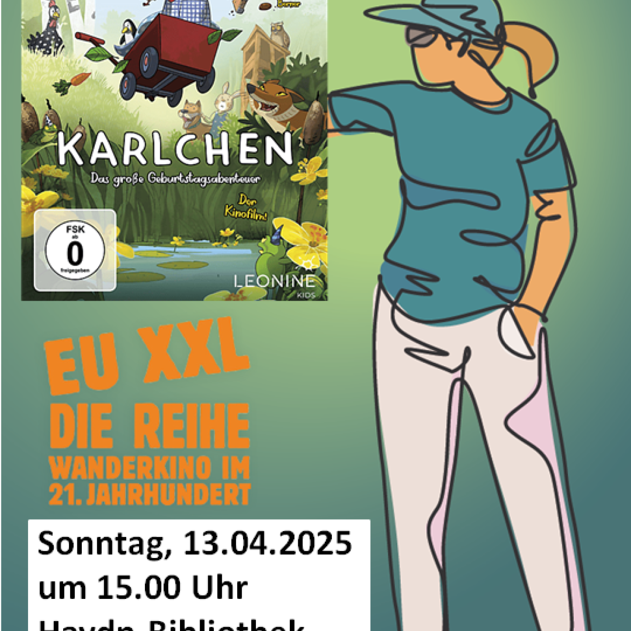 Karlchen 13.04.2025 15 Uhr