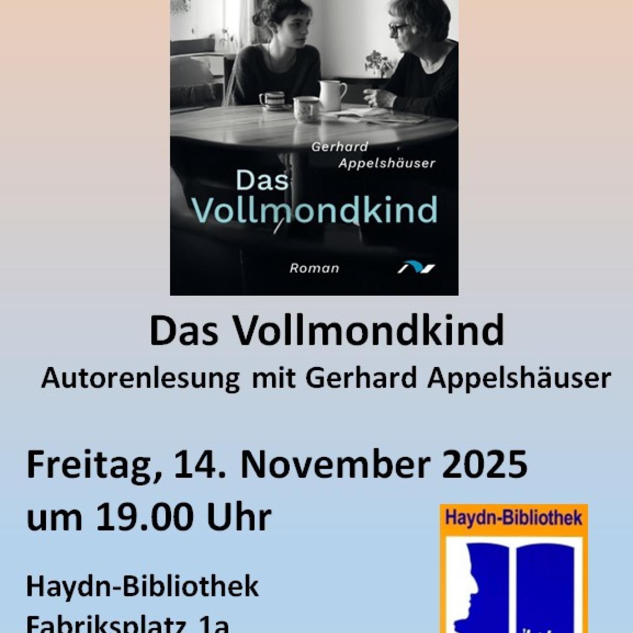 Vollmondkind 14.11.2025