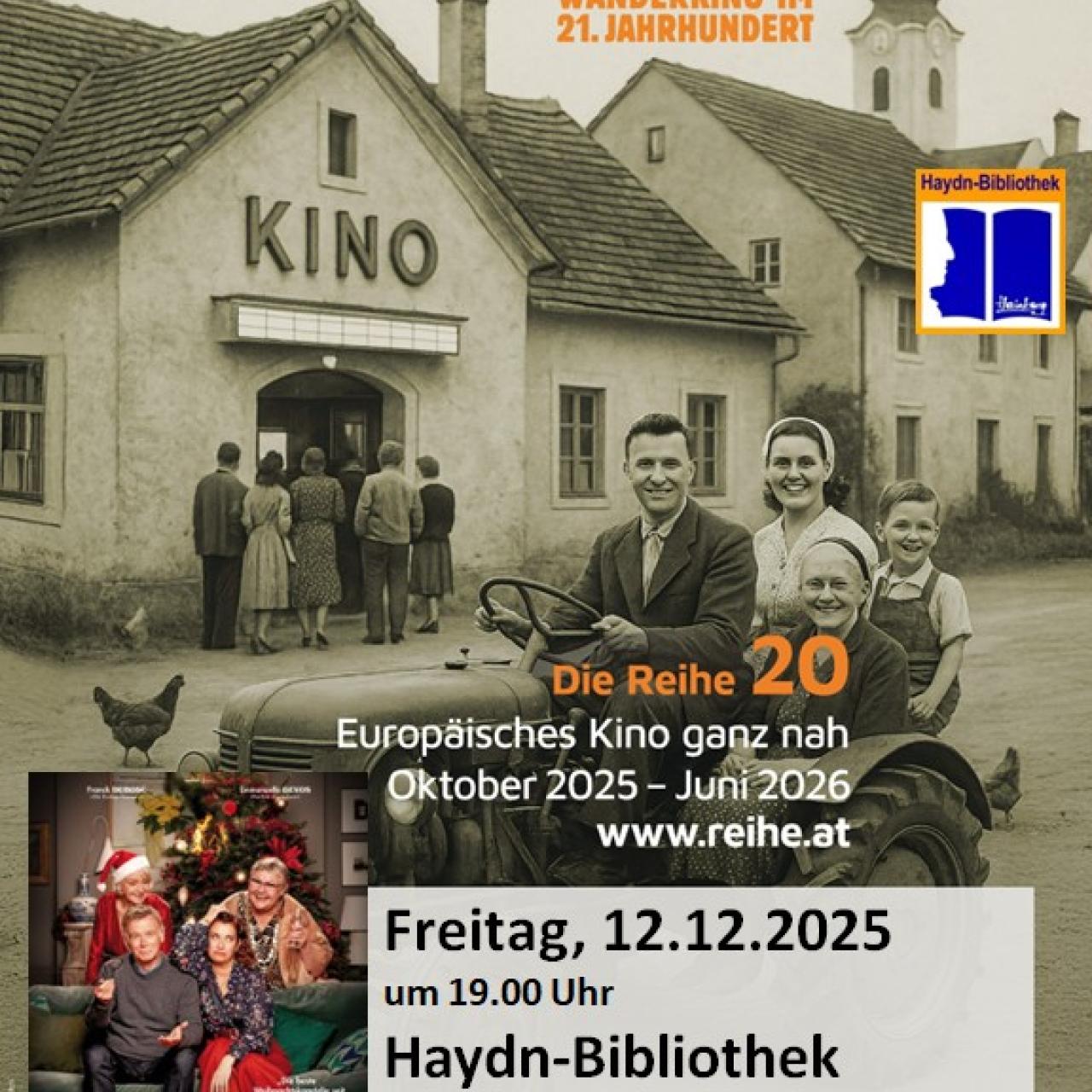 Fast perfekte Weihnachten 12.12.2025