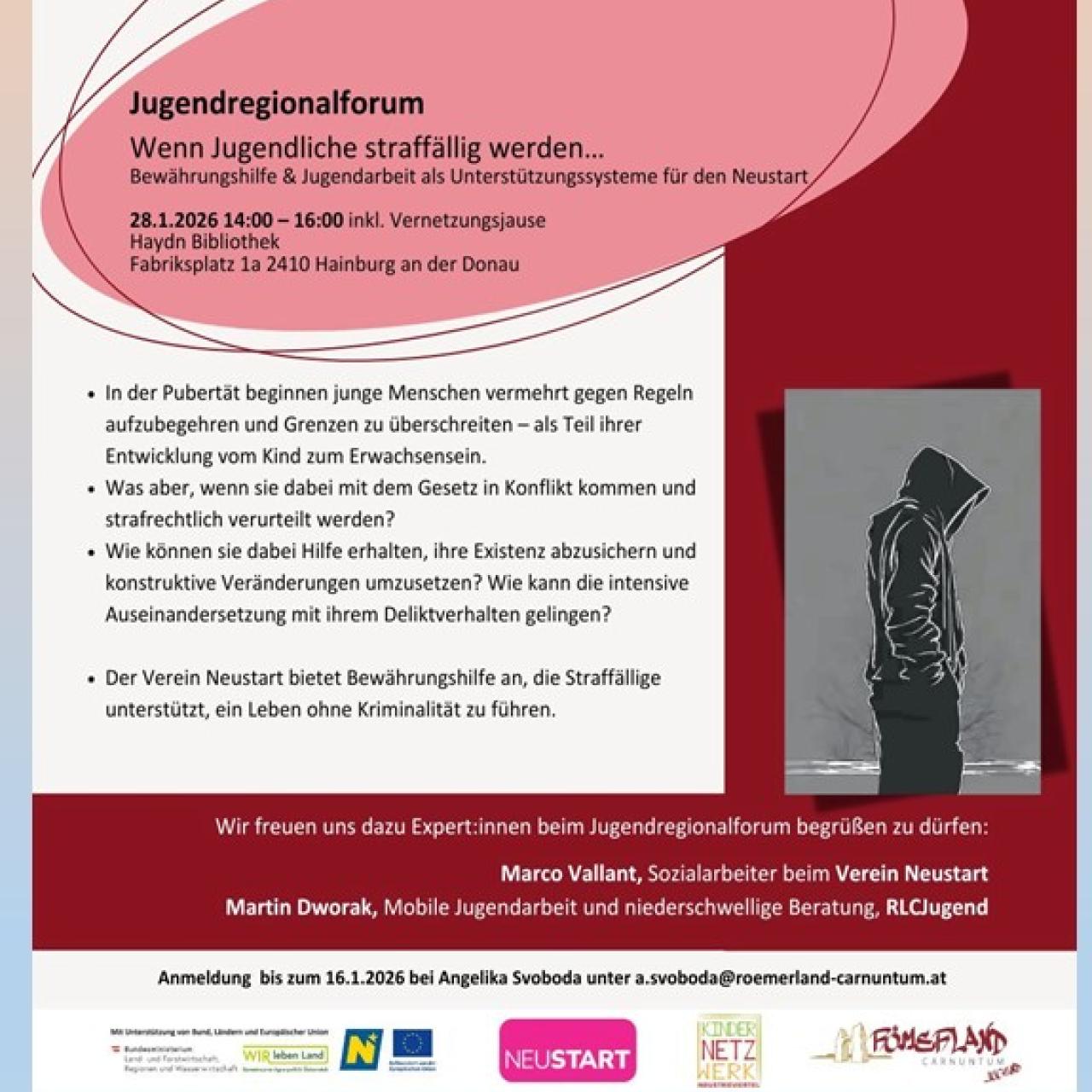 Jugendforum 28.01.2026