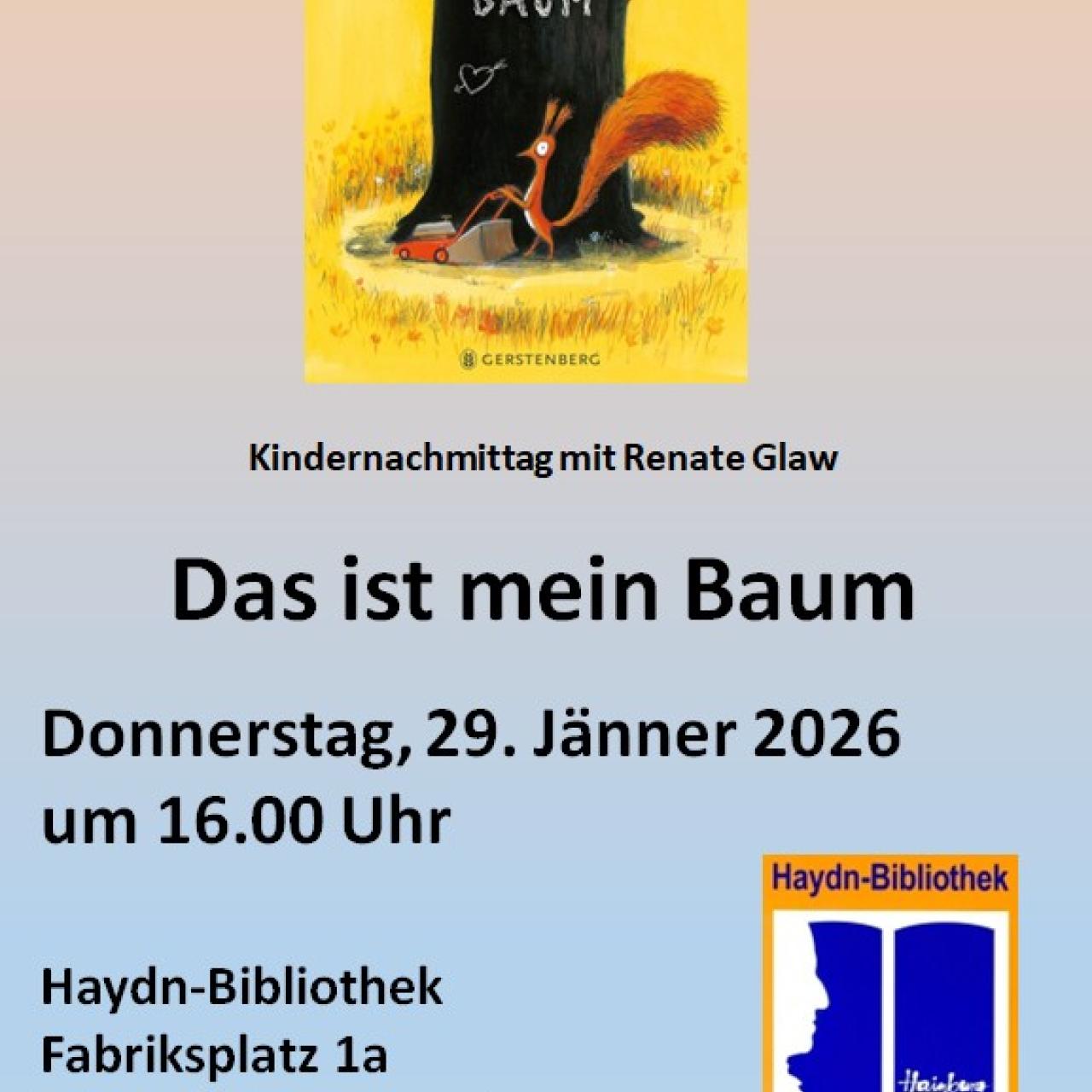 Kindernachmittag 29.01.2026