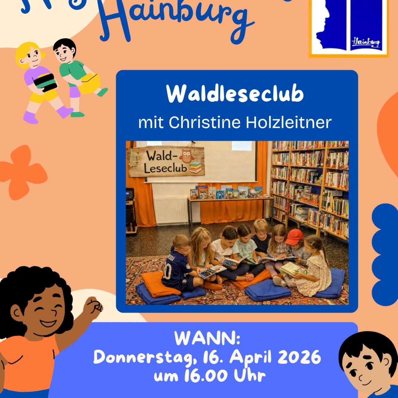 Waldleseclub 16.04.2026