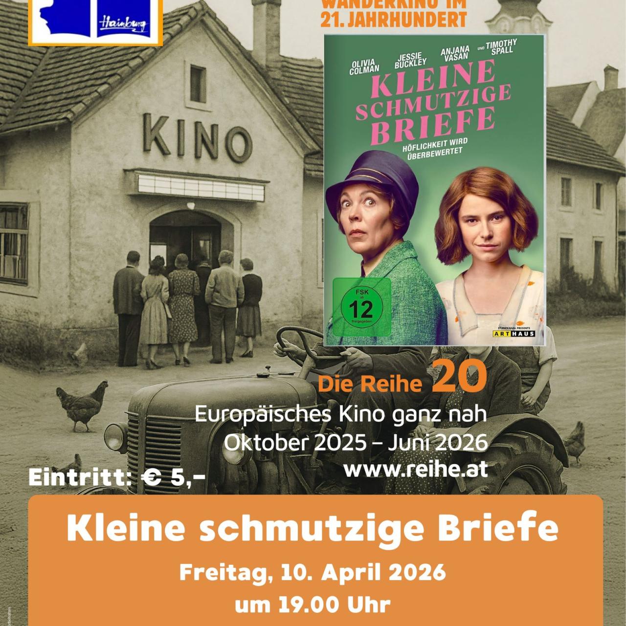 Kleine schmutzige Briefe
